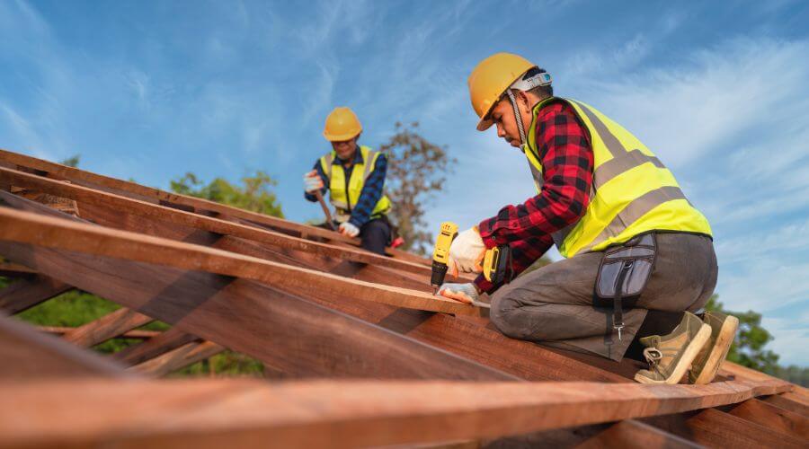 Professional Flat Roofing Installation services in Gray Court, SC